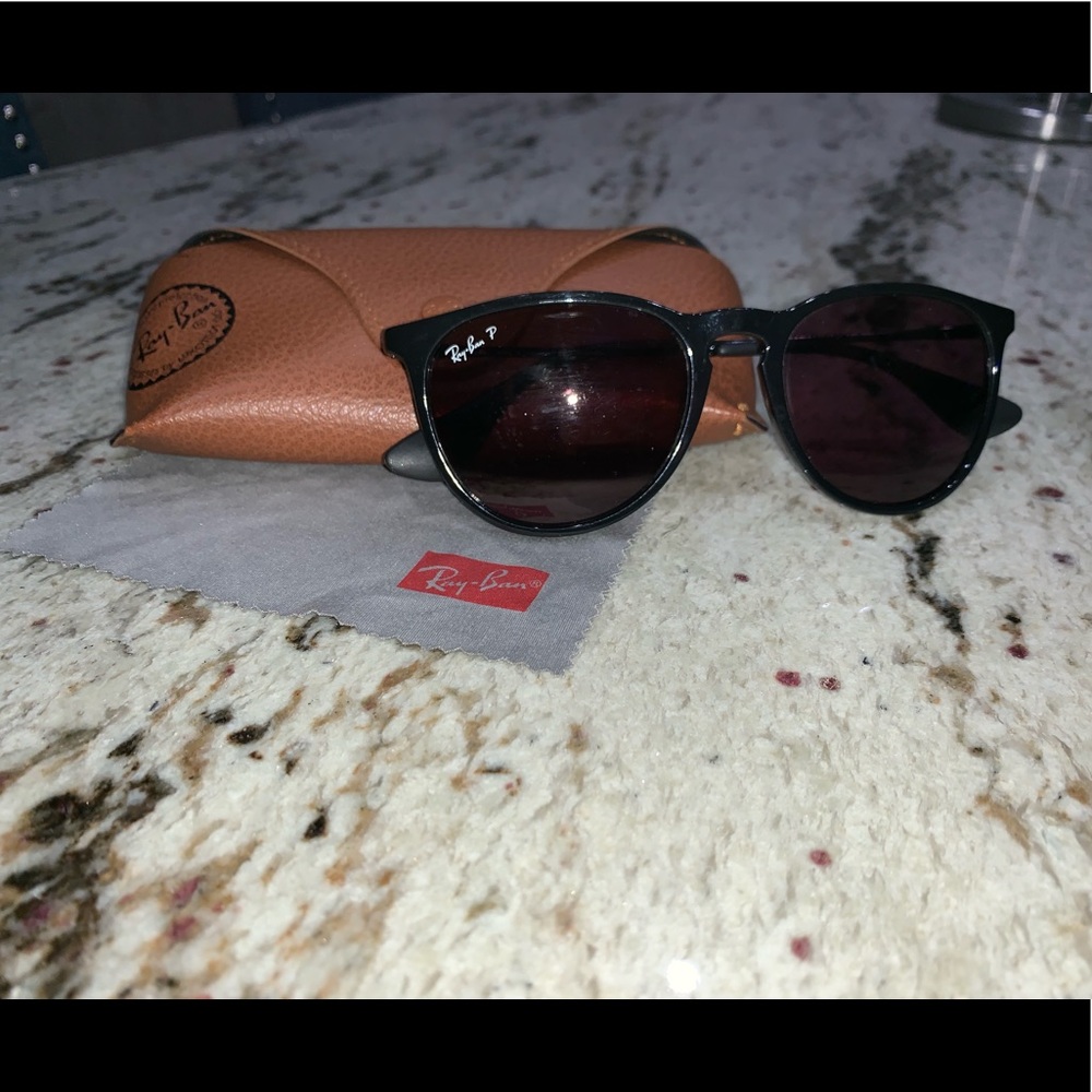 Authentic Erika Ray-Ban Sunglasses